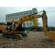 2014 312D2 Second Hand CAT Excavators For Sale With Low Working Hours
