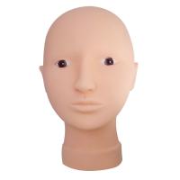 3D Silicone Makeup Practice Skin For Training School Eyeliner Eyebrow And Lip