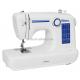 Speed Lockstitch Sewing Machine with Lock Stitch Formation and Manual Feed Mechanism