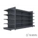 Cold Rolled Steel Supermarket Shelf Rack Gondola Morden economic Style