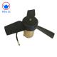 Swing Carrier Condenser Fan Motors DC Brush For Bus Air Conditioner / Refrigeration
