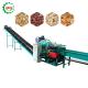 380V Industrial Bamboo Wood Chips Making Machine