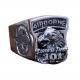 Retro Jewelry 925 Sterling Silver Engraved US Army Eagle Style Men Ring (XH052370)