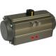 air cylinder pneumatic spring return single action pneumatic actuator