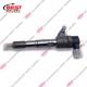 Genuine Diesel Fuel Injector 1112010-55D 111201055D 0445110291 Common Rail Fuel Diesel Injector For BAW / FAW
