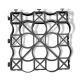 330*330*50MM Height 5mm Footing Horse Paddock Grass Paver Stall Grid Horse Paddock Grid