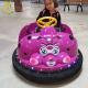 Hansel  2018 children amusement rides plastic electric battery bumper car