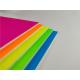 20×15cm Coloured PS Foam Board  Environmental Friendly Durable