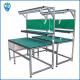 Aluminium Profile Workbench Industrial With Light Maintenance Packing Table Anti Static