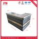 1200mm 1600mm Supermarket Checkout Counter ISO9001 Retail Check Out Counter