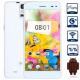 MPIE T6S Android 4.4 3G Phablet 5.5 inch HD Screen MTK6582 Quad Core 1.3GHz 2GB