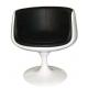 Modern fiberglass leisure tea dining chair cup shaped Bar chair