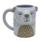 Cartoon 3d mug fast proofing customizable mugs high quality 20oz ceramic tea cup coffee
