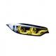 Upgrade Your BMW F30 F31's Look with Lemon Yellow Car Headlight Assembly DRL LED Boards