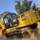 Used Excavator 20TON CAT320DL 320C 320D 320D2 320 Rated Speed 3.5/5.7 with Original Make