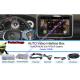 BENZ Android Car Interface 800*480 HVGA 1.2GHZ CPU With Touch Navigation 9 - 12V