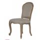 CF-1804A Wooden fabric European style Leisure chair,dining chair