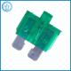 Zinc Alloy LED Glow PC 40 Amp Car Fuse RoHS Types Of Automotive Fuses