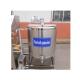 Industrial Use Stainless Steel Milk Pasteurizer Uht Machine