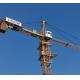 6T 4t Hammerhead Tower Crane Construction 40m-48m Jib