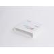 Commercial Paper Drawer Boxes Gift Packaging Ivory Cardboard Drawer Box