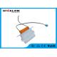 OEM Electric PTC Water Heater , Ceramic Heater Element Insulation Voltage > 3750V