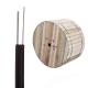 Self Supporting 6 Core Aerial GYXTC8S GYXTC8Y Figure 8 Fiber Optic Cable