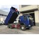 Affordable Sinotruck HOWO 6X4 371HP 18 Cubic Meters Tipper Truck for Tanzania Rhd