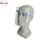 Protective Transparent Safety OEM ODM PPE Face Shields
