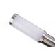 12w LED Bollard Light , Low Voltage Bollard Lights 12091SSRS Polished Stainless Steel