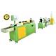 JH09 Series Hard Tube Plastic Pipe Production Line / Plastic Extrusion Line For Straw