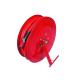 19mm Carbon Steel Fire Hose Reel With 15mm Nozzle Diameter