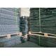 5.0mm Mesh Wire Panel itary Barrier With 300g/m2 Geotextile Fabric Weight