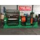 16 Inch Rubber Compound Mixing Mill / Rubber Mixer With Two Roll