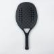 Eva 17 Professional Padel Racket Carbon Fiber Padel Tennis Racquet