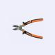 170mm 7in Side Cutting Pliers HRC62 Long Handle Side Cutters