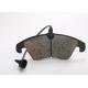 Automobile Brake System Front Brake Pads 17% More Stopping Power