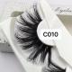 CRULTY FREE BEST REAL MINK EYELASHES PRIVATE LABEL