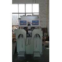 Cement / Clay Auto Bagging Machines , Dual Spout Valve Bag Filling Machine