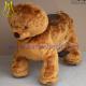 Hansel CE certificated plush electric animal rides for shopping center