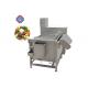 Automatic Disinfection Leaf Fruit And Vegetable Washing Machine