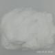 3 Denier Filter Synthetic Fiber PP Spun Yarn Raw White