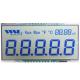Custom TN LCD Panel, Meter LCD With Voltage, Current, Temperature, Power Characters/Segments