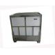 Steel IBC Containers-Foldable ibc storage container-GLC galvanised container with white PP panel