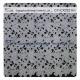 Thick Polyester Charming Allover Fabric Chemical Lace For Lady Garment