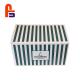 Simple Pattern  Moving  SmallFor Convenience Store Kraft Paper Packaging Box