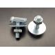 T Head Bolt M8 Channel Nut 3.0mm Stud Bolt With Nut And Washer