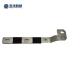 250 a Positive and Negative Jumper Busbar with Nickel Plated 99.99% C11000 Copper
