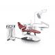 DTC-327 (implant) Adjustable Portable chuangxin integral dental chairs unit