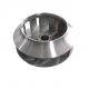 Precision CNC Machined Metal Parts With Machining Capability / Smooth Surface Finish